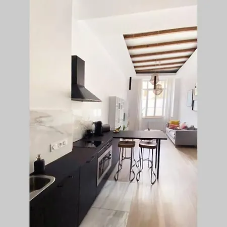 Le Clemenceau Apartment Hyeres Exterior photo