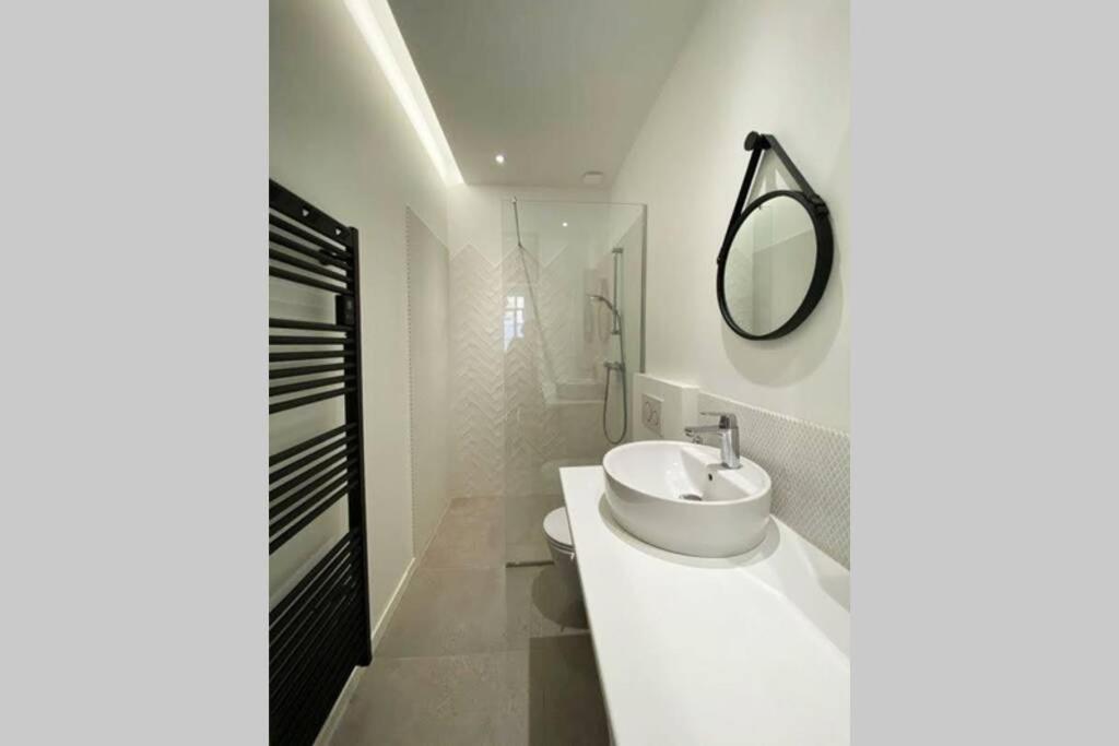 Le Clémenceau Appartement