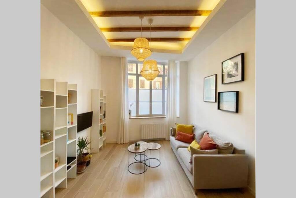 Le Clemenceau Apartment *