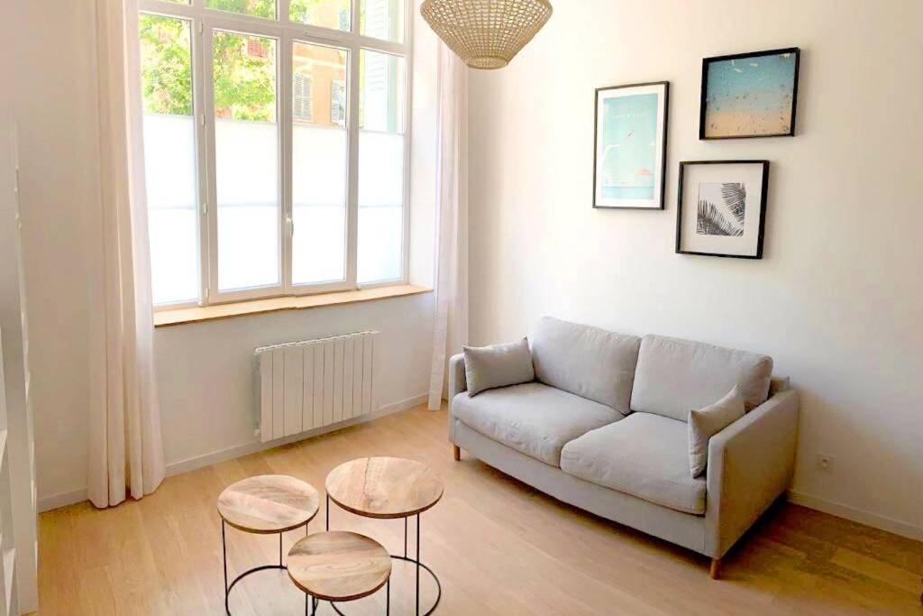 Le Clemenceau Apartment Hyeres